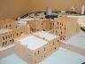 Town from the end of the layout